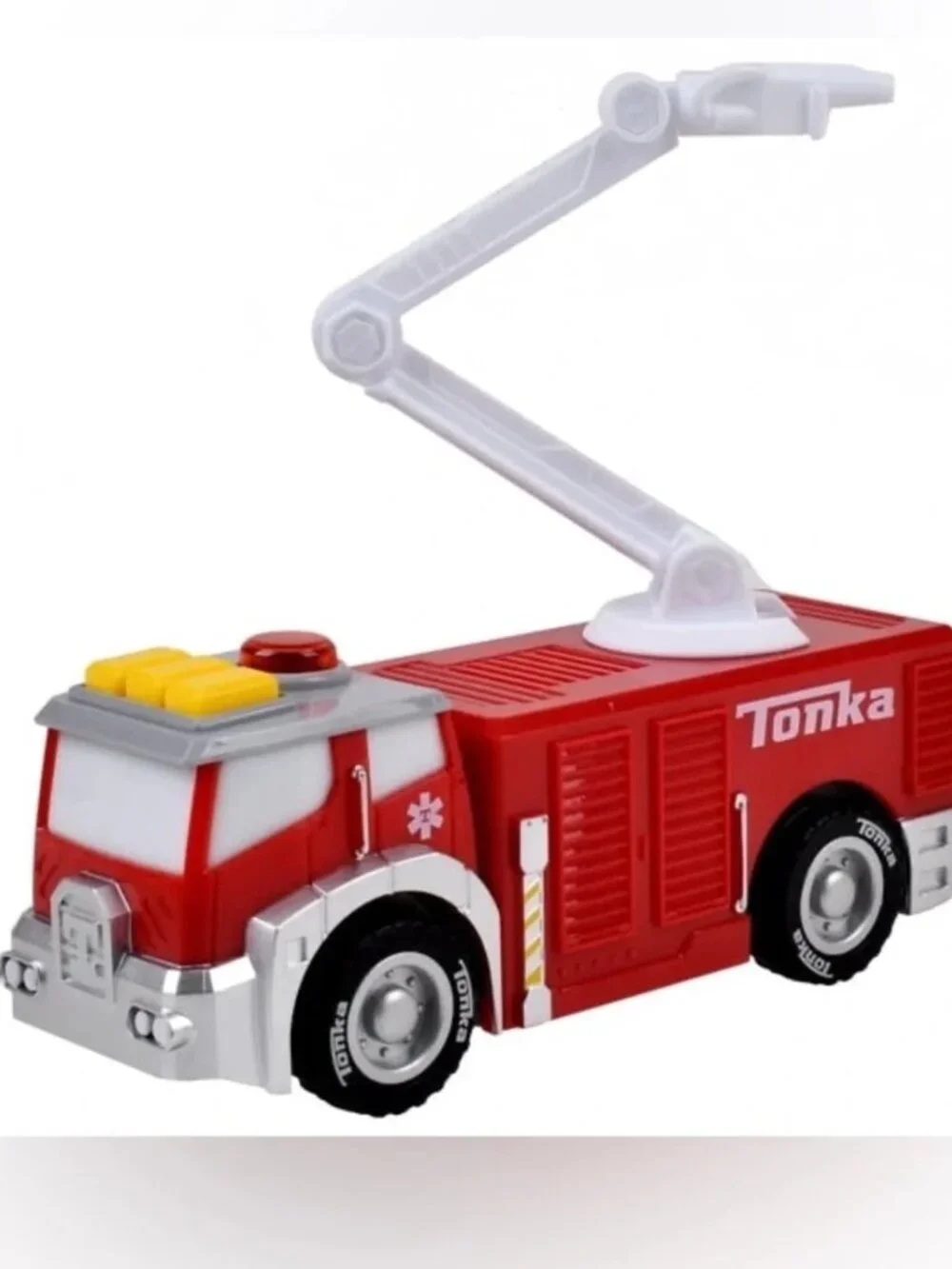 TONKA Mighty Force - Fire Truck - Lights and Sounds - NEW NIB